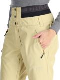 Thumbnail Picture, Treva ski pants women Hemp brown 