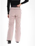 Thumbnail Picture, Treva ski pants women Shadow Gray pink 