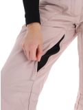 Thumbnail Picture, Treva ski pants women Shadow Gray pink 