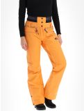 Thumbnail Picture, Treva ski pants women Tangerine orange 