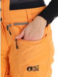 Thumbnail Picture, Treva ski pants women Tangerine orange 