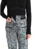 Thumbnail Picture, Treva Prd ski pants women Baroque green, multicolor 