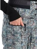 Thumbnail Picture, Treva Prd ski pants women Baroque green, multicolor 