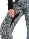 Thumbnail Picture, Treva Prd ski pants women Baroque green, multicolor 