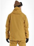 Thumbnail Picture, U55 ski jacket men Wood Thrush brown 