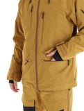 Thumbnail Picture, U55 ski jacket men Wood Thrush brown 