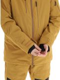 Thumbnail Picture, U55 ski jacket men Wood Thrush brown 