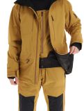 Thumbnail Picture, U55 ski jacket men Wood Thrush brown 