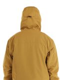 Thumbnail Picture, U55 ski jacket men Wood Thrush brown 