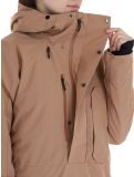 Thumbnail Picture, U64 winter anorak women Mocha brown 