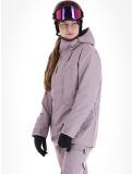 Thumbnail Picture, U64 winter anorak women Sea Fog purple 