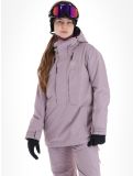 Thumbnail Picture, U64 winter anorak women Sea Fog purple 