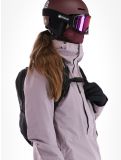 Thumbnail Picture, U64 winter anorak women Sea Fog purple 