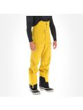 Thumbnail Picture, Welcome Pt hardshell ski pants men safran yellow