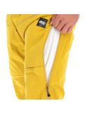 Thumbnail Picture, Welcome Pt hardshell ski pants men safran yellow