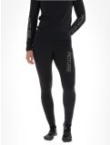 Thumbnail Picture, Xina Bottom thermal pants women Black black 