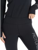 Thumbnail Picture, Xina Bottom thermal pants women Black black 