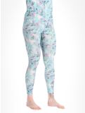 Thumbnail Picture, Xina Prd Bottom thermal pants women Blurry Water Print multicolor 