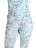 Thumbnail Picture, Xina Prd Bottom thermal pants women Blurry Water Print multicolor 