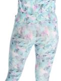 Thumbnail Picture, Xina Prd Bottom thermal pants women Blurry Water Print multicolor 