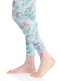 Thumbnail Picture, Xina Prd Bottom thermal pants women Blurry Water Print multicolor 