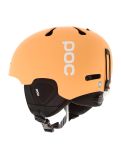 Thumbnail POC, Auric cut ski helmet light citrine orange 