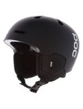 Thumbnail POC, Auric Cut ski helmet unisex Matt Black black 