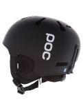 Thumbnail POC, Auric Cut ski helmet unisex Matt Black black 