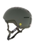 Thumbnail POC, Calyx ski helmet unisex Epidote Green Matt green 