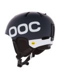 Thumbnail POC, Fornix BC ski helmet unisex Apatite Navy Matt blue 