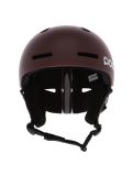 Thumbnail POC, Fornix MIPS ski helmet unisex Garnet Red Matt red 