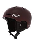 Thumbnail POC, Fornix MIPS ski helmet unisex Garnet Red Matt red 