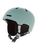 Thumbnail POC, Fornix MIPS ski helmet unisex Gibbsite Green Matt green 