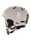 Thumbnail POC, Fornix MIPS POW JJ ski helmet unisex Mineral Grey Matt grey 