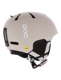 Thumbnail POC, Fornix MIPS POW JJ ski helmet unisex Mineral Grey Matt grey 