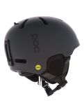 Thumbnail POC, Fornix MIPS POW JJ ski helmet unisex Bismuth Green Matt green 