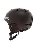 Thumbnail POC, Fornix Spin ski helmet unisex uranium black 