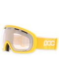 Thumbnail POC, Fovea goggles unisex Sulphite Yellow / Partly Sunny Ivory grey, yellow 