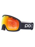 Thumbnail POC, Fovea goggles unisex Apatite Navy / Partly Sunny Orange blue, orange 