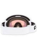 Thumbnail POC, Fovea goggles unisex Hydrogen White / Partly Sunny Orange orange, white 