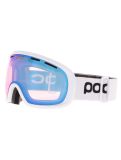 Thumbnail POC, Fovea Photochromic goggles unisex Hydrogen White / Photochromic / Light Pink-Sky Blue blue, pink, white 