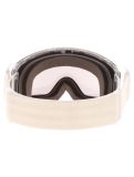 Thumbnail POC, Nexal Mid goggles unisex Raw White / Partly Sunny Ivory beige, white 