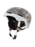 Thumbnail POC, Obex BC MIPS Hedvig Wessel Ed. ski helmet unisex Stetind Grey grey, white 