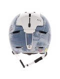 Thumbnail POC, Obex BC MIPS Hedvig Wessel Ed. ski helmet unisex Store Skagastølstind blue, white 