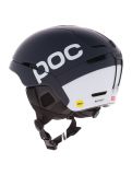 Thumbnail POC, Obex BC MIPS ski helmet unisex Apatite Navy Matt blue 