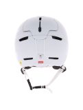 Thumbnail POC, Obex BC MIPS ski helmet unisex Hydrogen White Matt white 