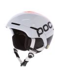 Thumbnail POC, Obex Connect ski helmet unisex Hydrogen White / Fluorescent Orange AVIP orange, white 