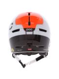 Thumbnail POC, Obex Connect ski helmet unisex Hydrogen White / Fluorescent Orange AVIP orange, white 