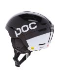 Thumbnail POC, Obex Connect ski helmet unisex Uranium Black black 