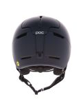 Thumbnail POC, Obex MIPS ski helmet unisex Apatite Navy Matt blue 